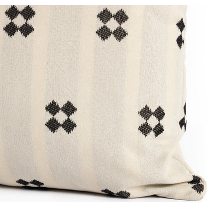 Doja Jaquard Outdoor Pillow (Set of 2) by Four Hands. Made from unique in a transitional style.