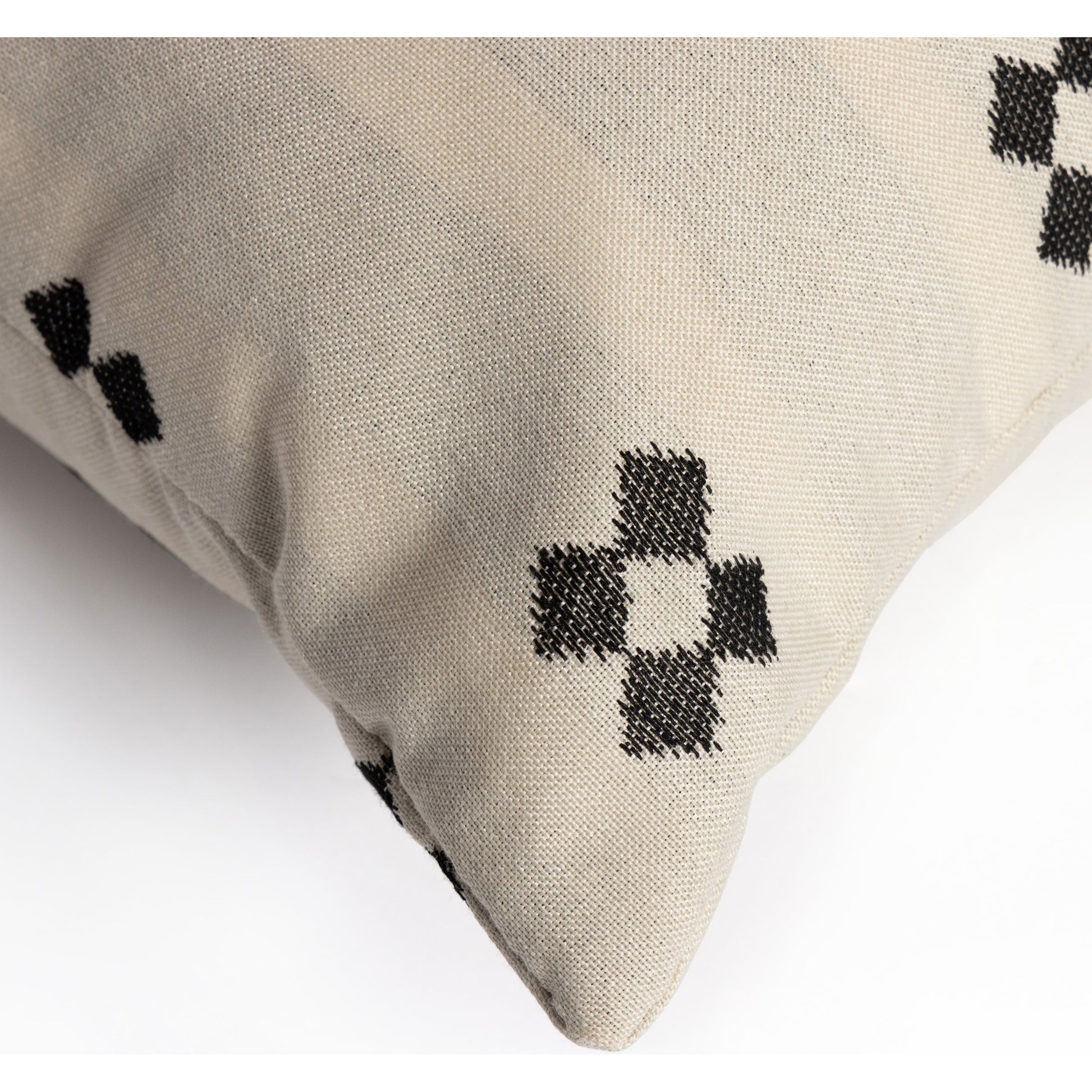 Doja Jaquard Outdoor Pillow (Set of 2) by Four Hands. Made from unique in a transitional style.