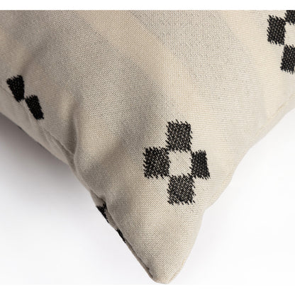 Doja Jaquard Outdoor Pillow (Set of 2) by Four Hands. Made from unique in a transitional style.