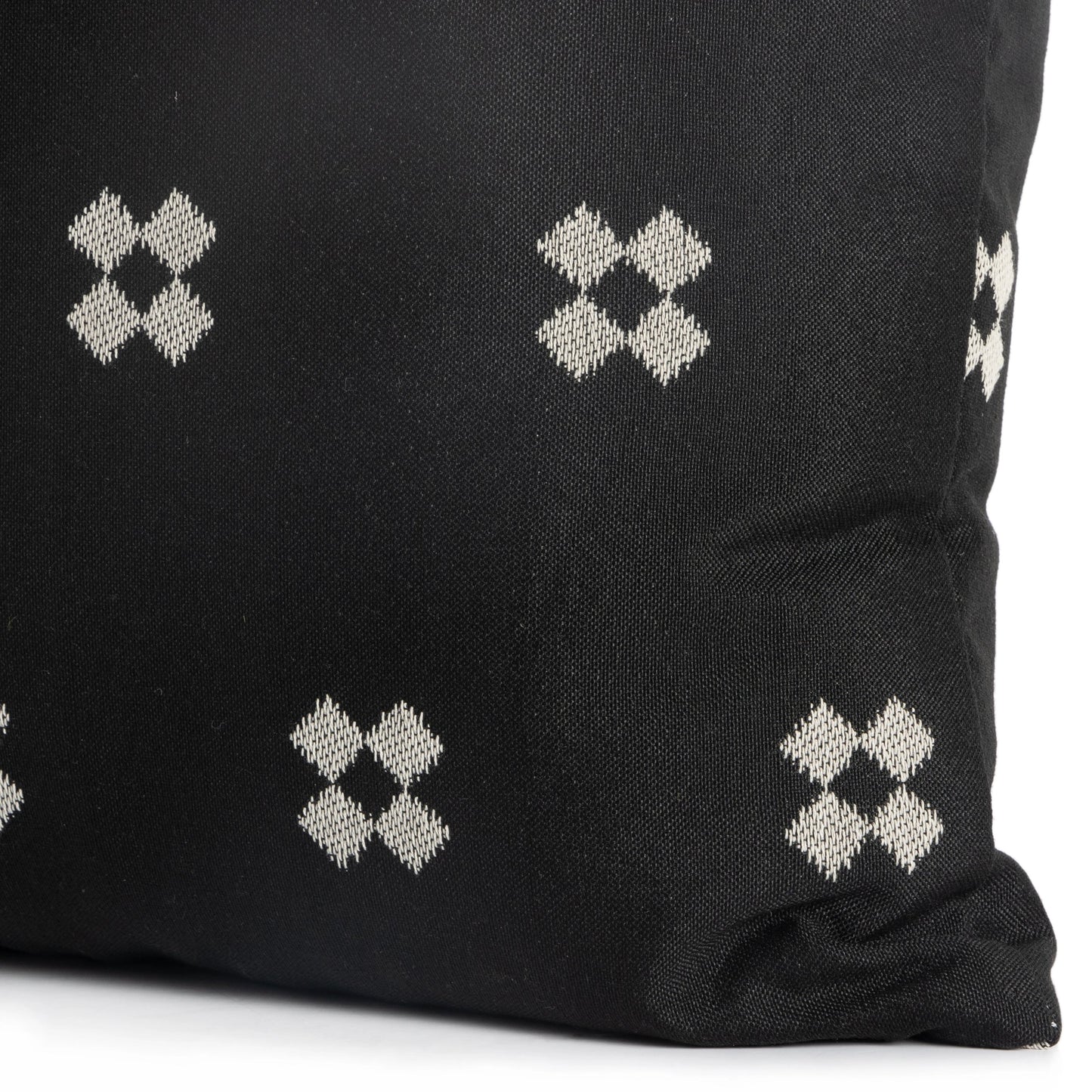 015 SI-1977248 | Closeup | Doja Jaquard Outdoor Pillow (Set of 2) by Four Hands. Made from unique in a transitional style.