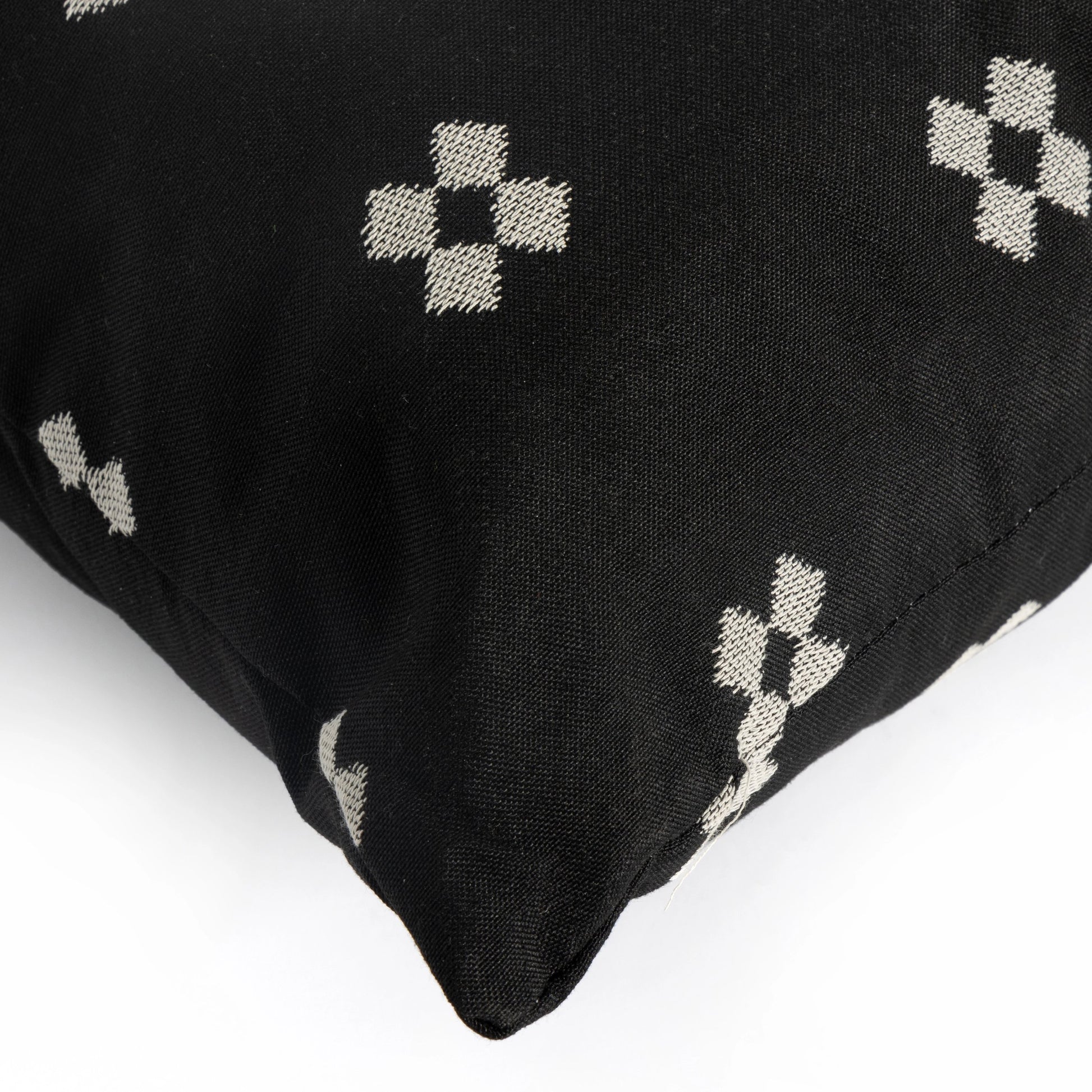 Doja Jaquard Outdoor Pillow (Set of 2) by Four Hands. Made from unique in a transitional style.