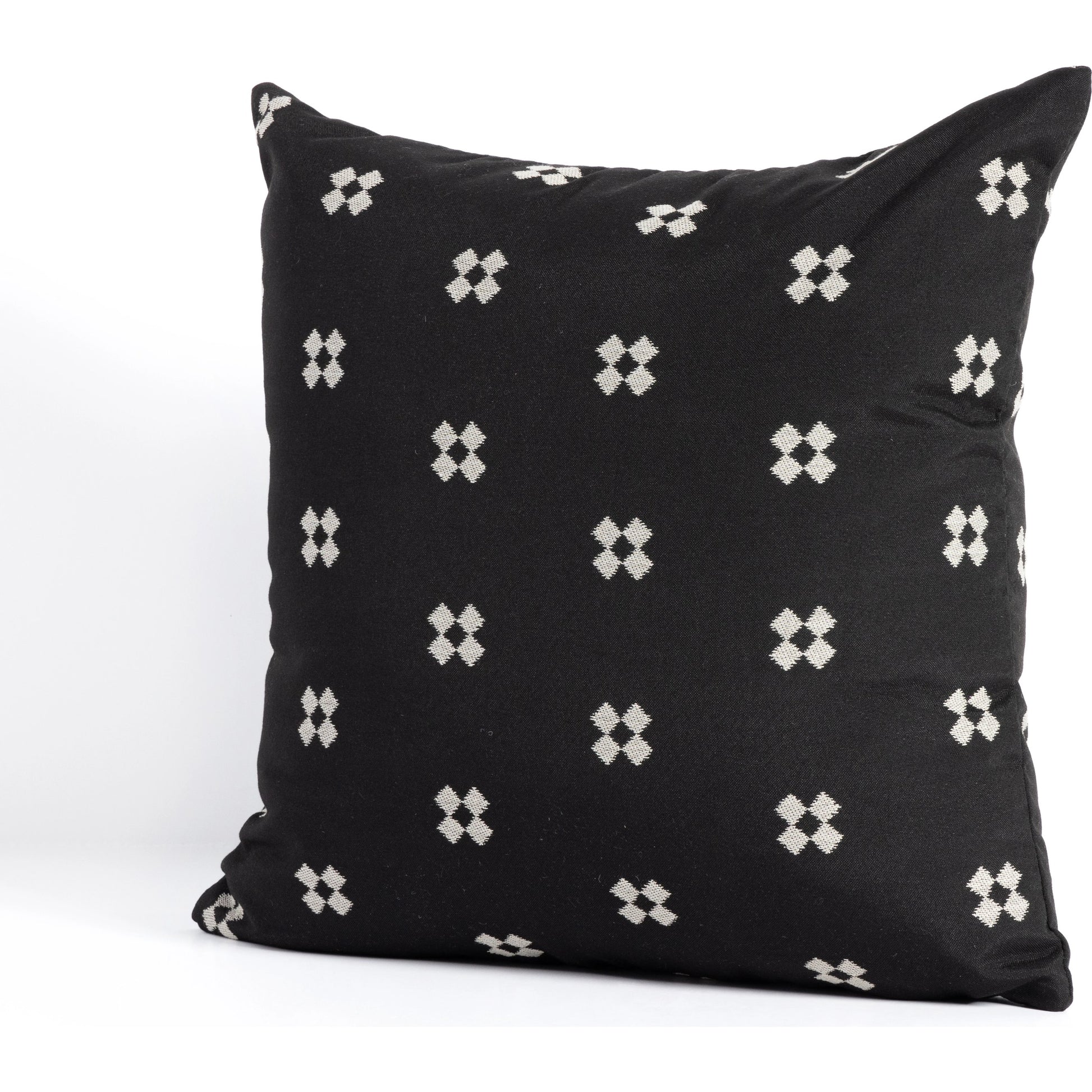 Doja Jaquard Outdoor Pillow (Set of 2) by Four Hands. Made from unique in a transitional style.