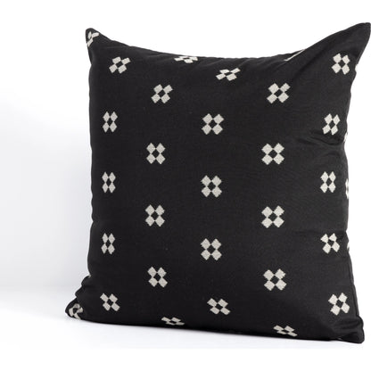 Doja Jaquard Outdoor Pillow (Set of 2) by Four Hands. Made from unique in a transitional style.