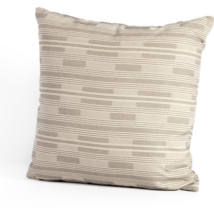 Doja Crosshatch Outdoor Pillow (Set of 2) by Four Hands. Made from unique in a transitional style.