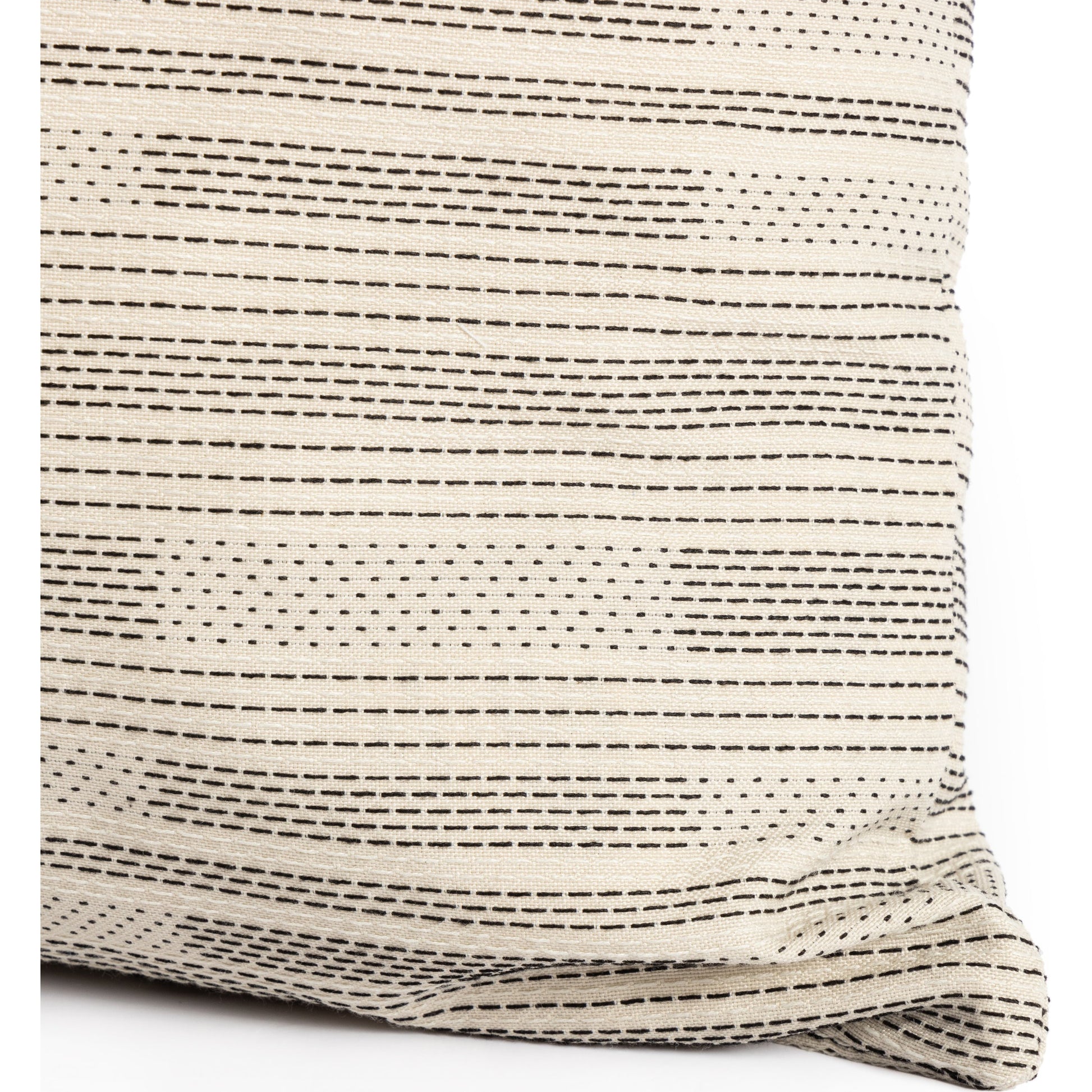 Doja Crosshatch Outdoor Pillow (Set of 2) by Four Hands. Made from unique in a transitional style.