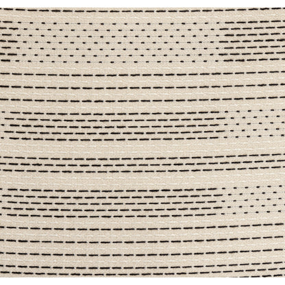Doja Crosshatch Outdoor Pillow (Set of 2) by Four Hands. Made from unique in a transitional style.