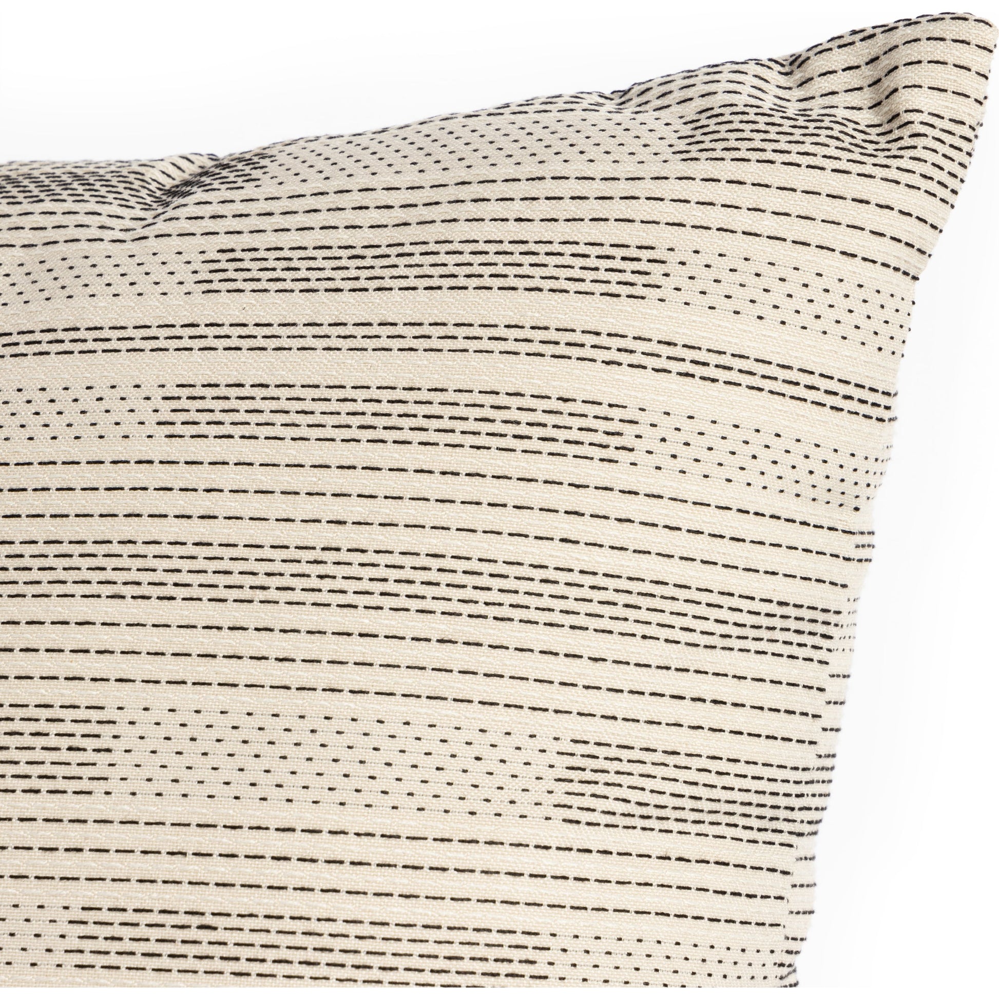 Doja Crosshatch Outdoor Pillow (Set of 2) by Four Hands. Made from unique in a transitional style.