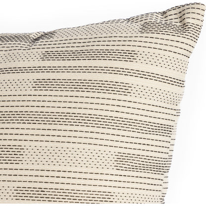 Doja Crosshatch Outdoor Pillow (Set of 2) by Four Hands. Made from unique in a transitional style.