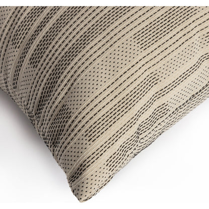 Doja Crosshatch Outdoor Pillow (Set of 2) by Four Hands. Made from unique in a transitional style.