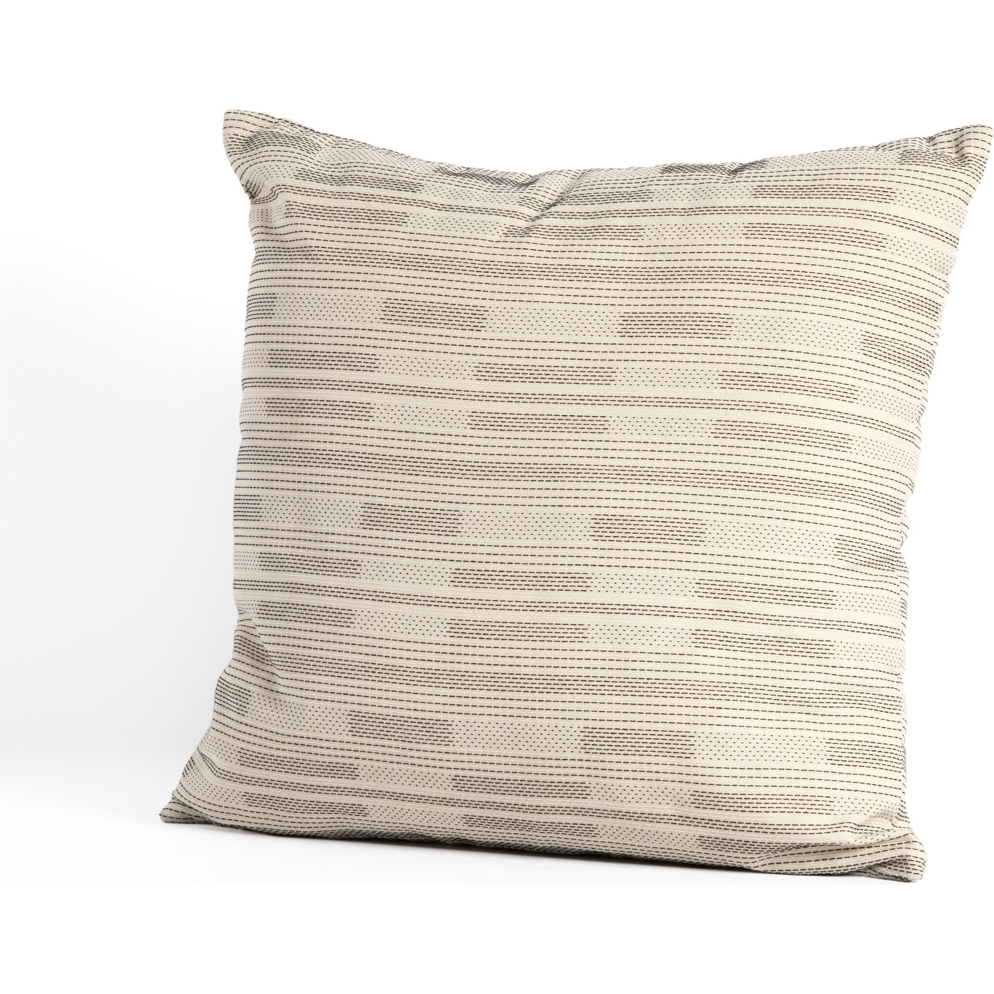 Doja Crosshatch Outdoor Pillow (Set of 2) by Four Hands. Made from unique in a transitional style.