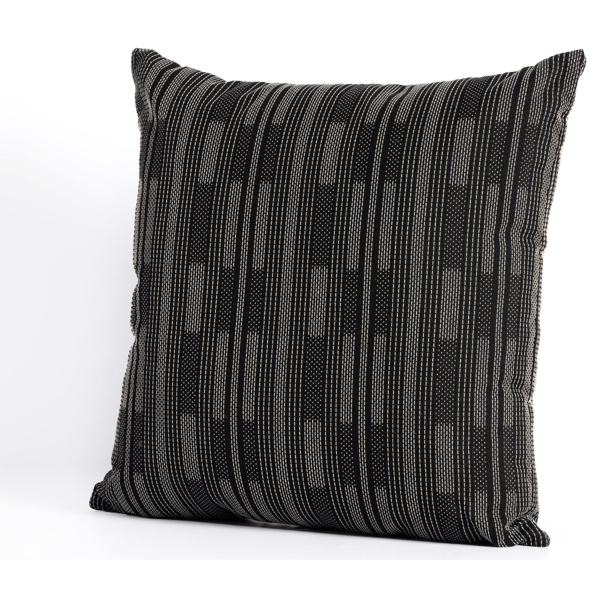Doja Crosshatch Outdoor Pillow (Set of 2) by Four Hands. Made from unique in a transitional style.