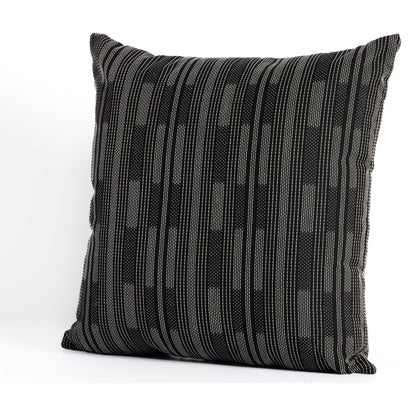 Doja Crosshatch Outdoor Pillow (Set of 2) by Four Hands. Made from unique in a transitional style.