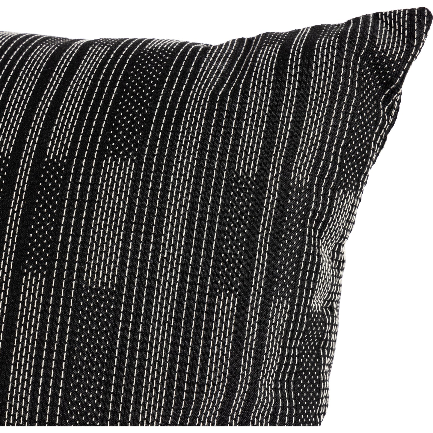 011 SI-1902487 | Additional Silo | Doja Crosshatch Outdoor Pillow (Set of 2) by Four Hands. Made from unique in a transitional style.