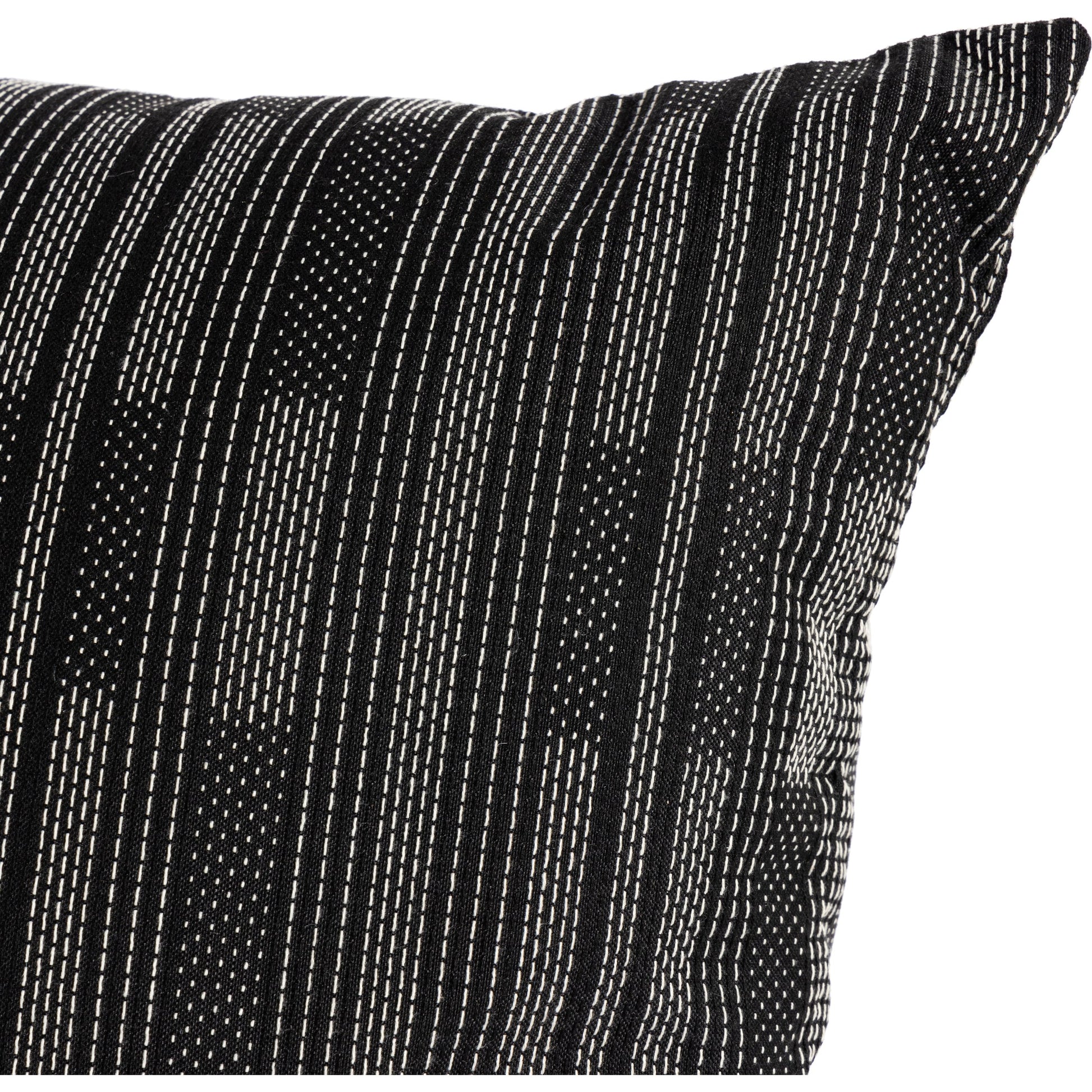 Doja Crosshatch Outdoor Pillow (Set of 2) by Four Hands. Made from unique in a transitional style.