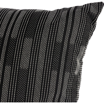 Doja Crosshatch Outdoor Pillow (Set of 2) by Four Hands. Made from unique in a transitional style.