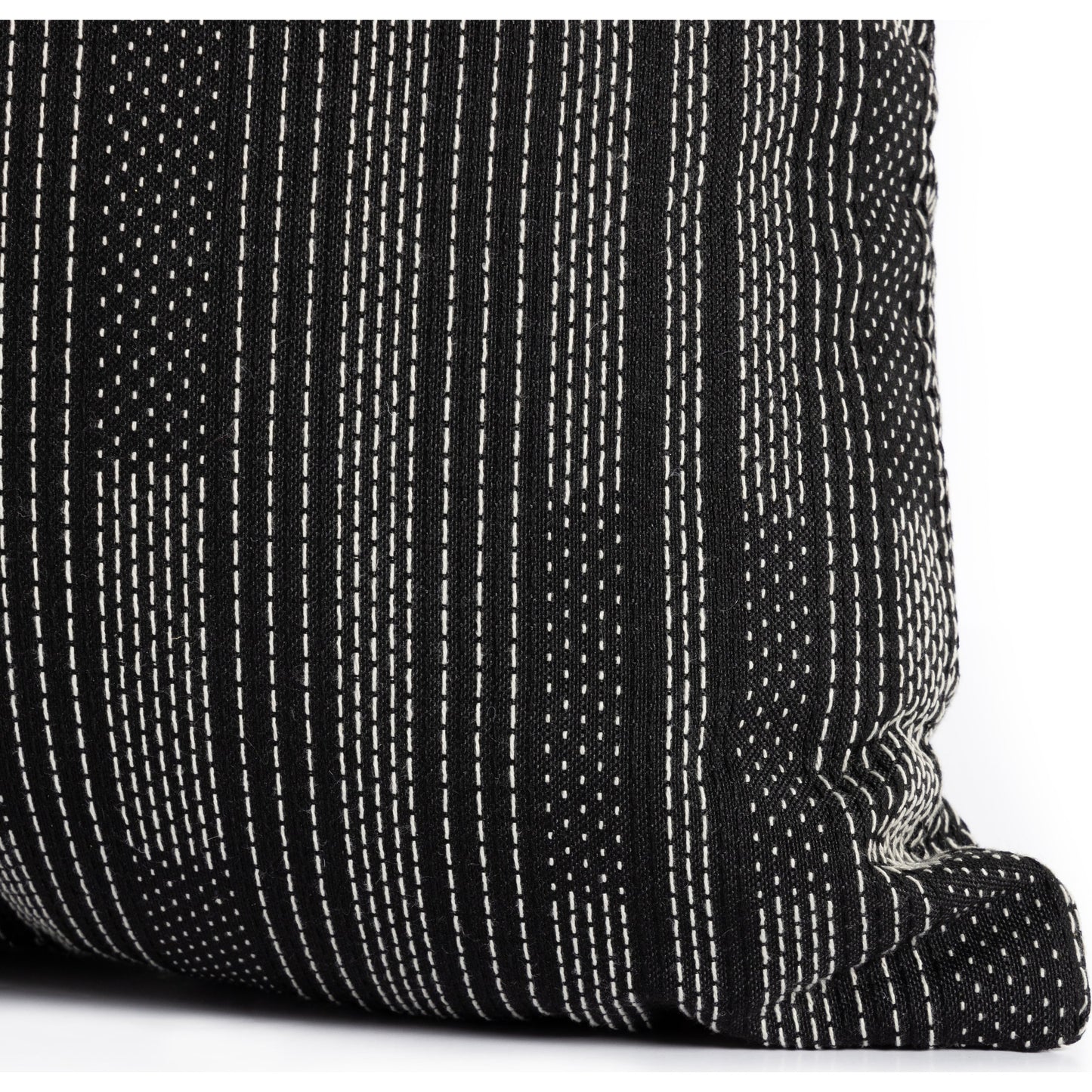 014 SI-1902487 | Additional Silo | Doja Crosshatch Outdoor Pillow (Set of 2) by Four Hands. Made from unique in a transitional style.