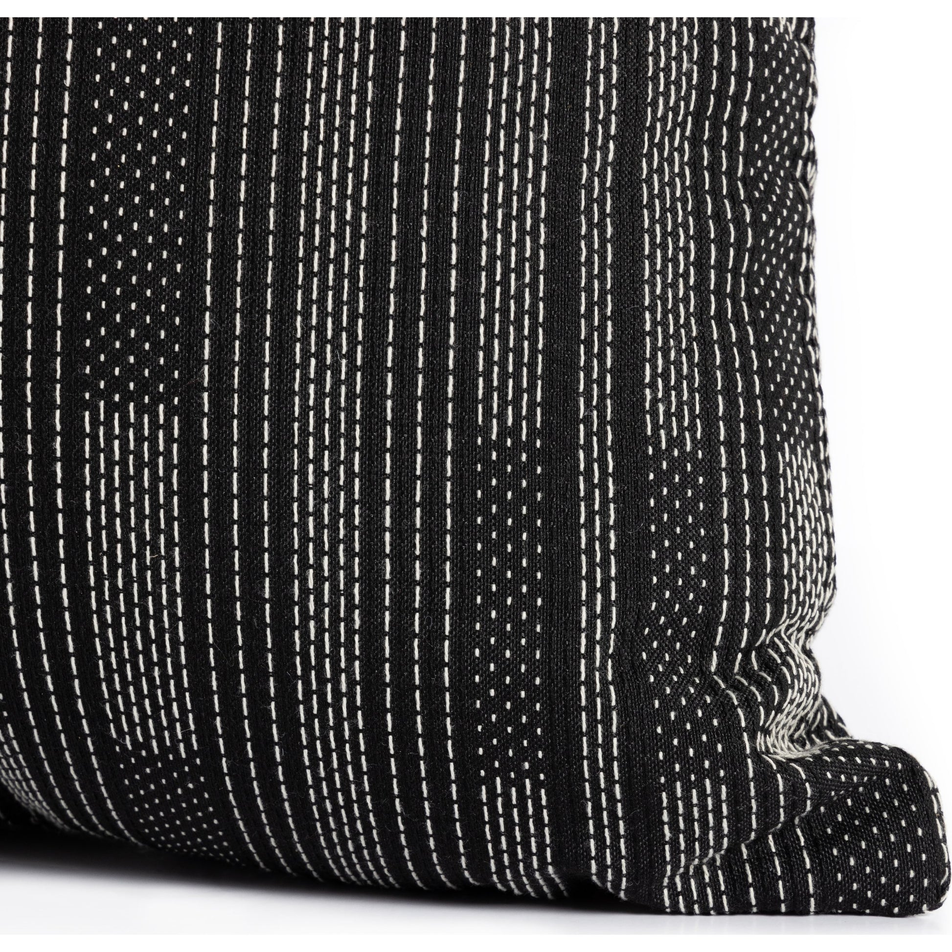 Doja Crosshatch Outdoor Pillow (Set of 2) by Four Hands. Made from unique in a transitional style.