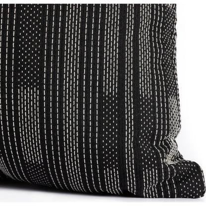 Doja Crosshatch Outdoor Pillow (Set of 2) by Four Hands. Made from unique in a transitional style.