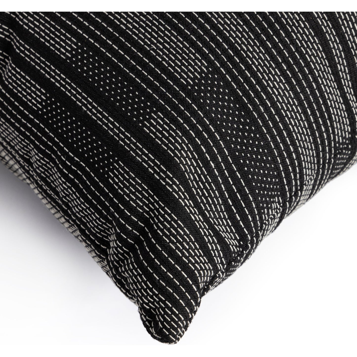 015 SI-1902487 | Additional Silo | Doja Crosshatch Outdoor Pillow (Set of 2) by Four Hands. Made from unique in a transitional style.