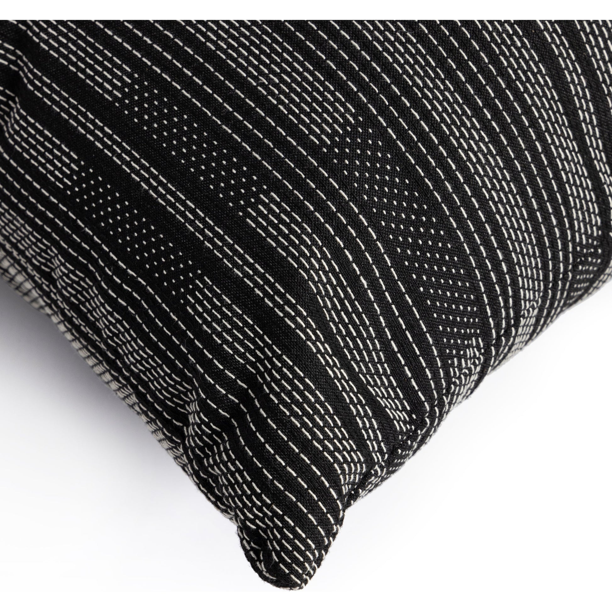Doja Crosshatch Outdoor Pillow (Set of 2) by Four Hands. Made from unique in a transitional style.