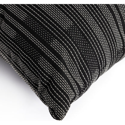 Doja Crosshatch Outdoor Pillow (Set of 2) by Four Hands. Made from unique in a transitional style.