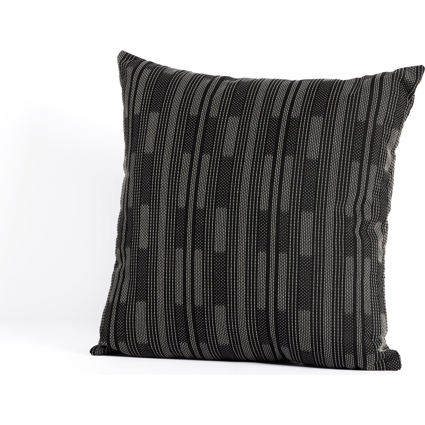010 SI-1902487 | Additional Silo | Doja Crosshatch Outdoor Pillow (Set of 2) by Four Hands. Made from unique in a transitional style.