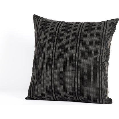 Doja Crosshatch Outdoor Pillow (Set of 2) by Four Hands. Made from unique in a transitional style.