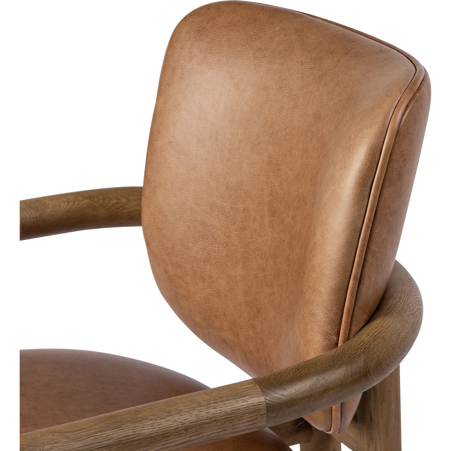 018 SI-2074449 | Closeup | Madeira Dining Chair by Four Hands. Made from unique in a modern style.