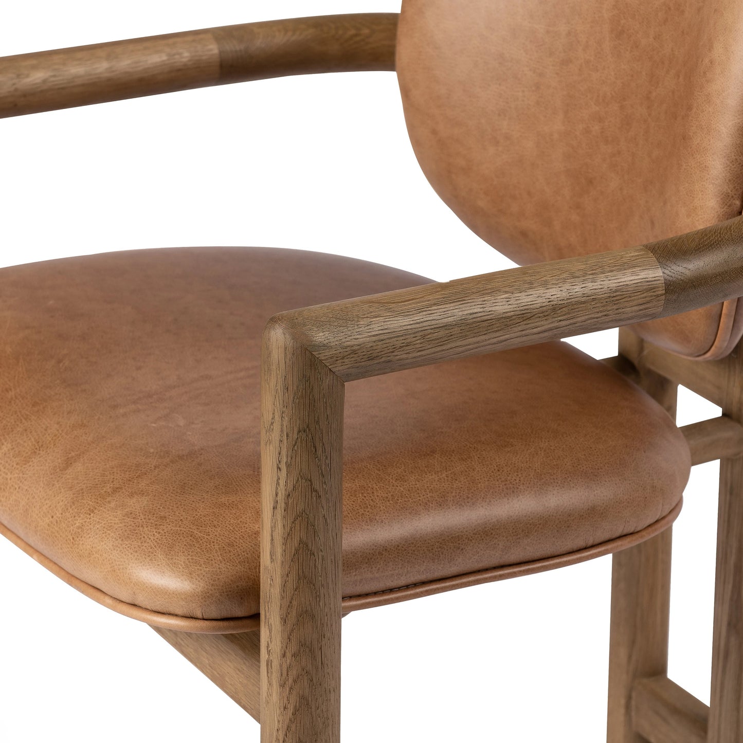 019 SI-2074449 | Closeup | Madeira Dining Chair by Four Hands. Made from unique in a modern style.
