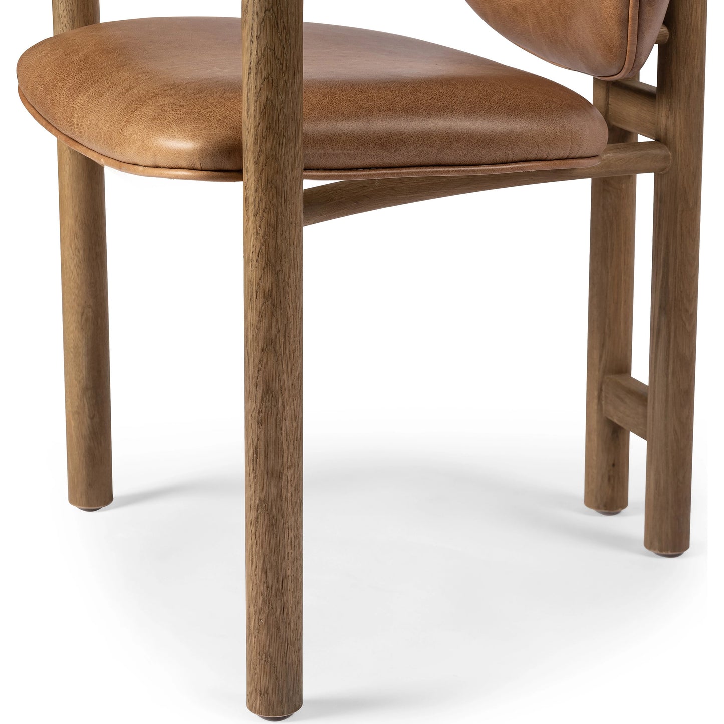020 SI-2074449 | Closeup | Madeira Dining Chair by Four Hands. Made from unique in a modern style.