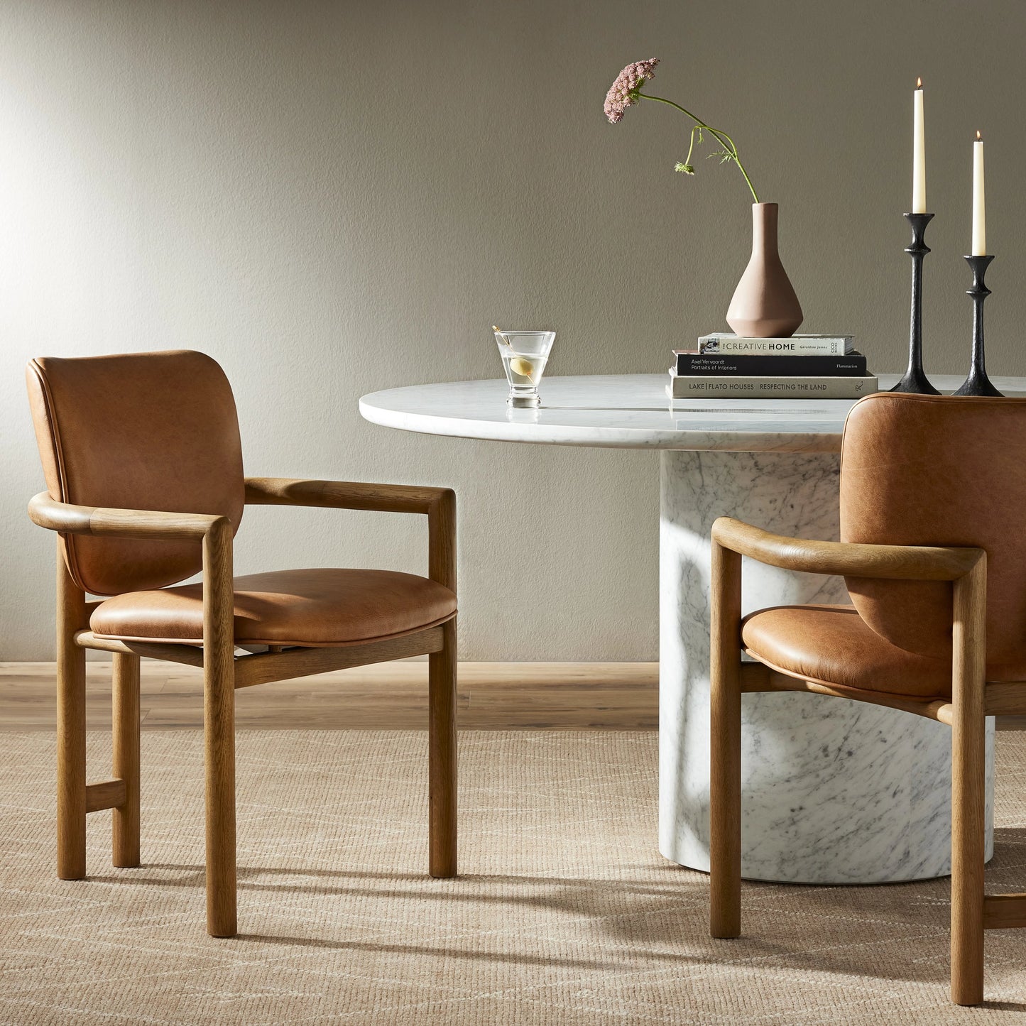 016 SI-2074449 | Lifestyle | Madeira Dining Chair by Four Hands. Made from unique in a modern style.