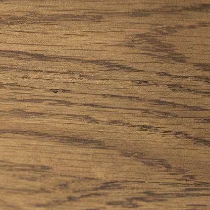 Meadow 6 Drawer Dresser by Four Hands in tawny oak. Made from solid oak, oak veneer in a modern style.