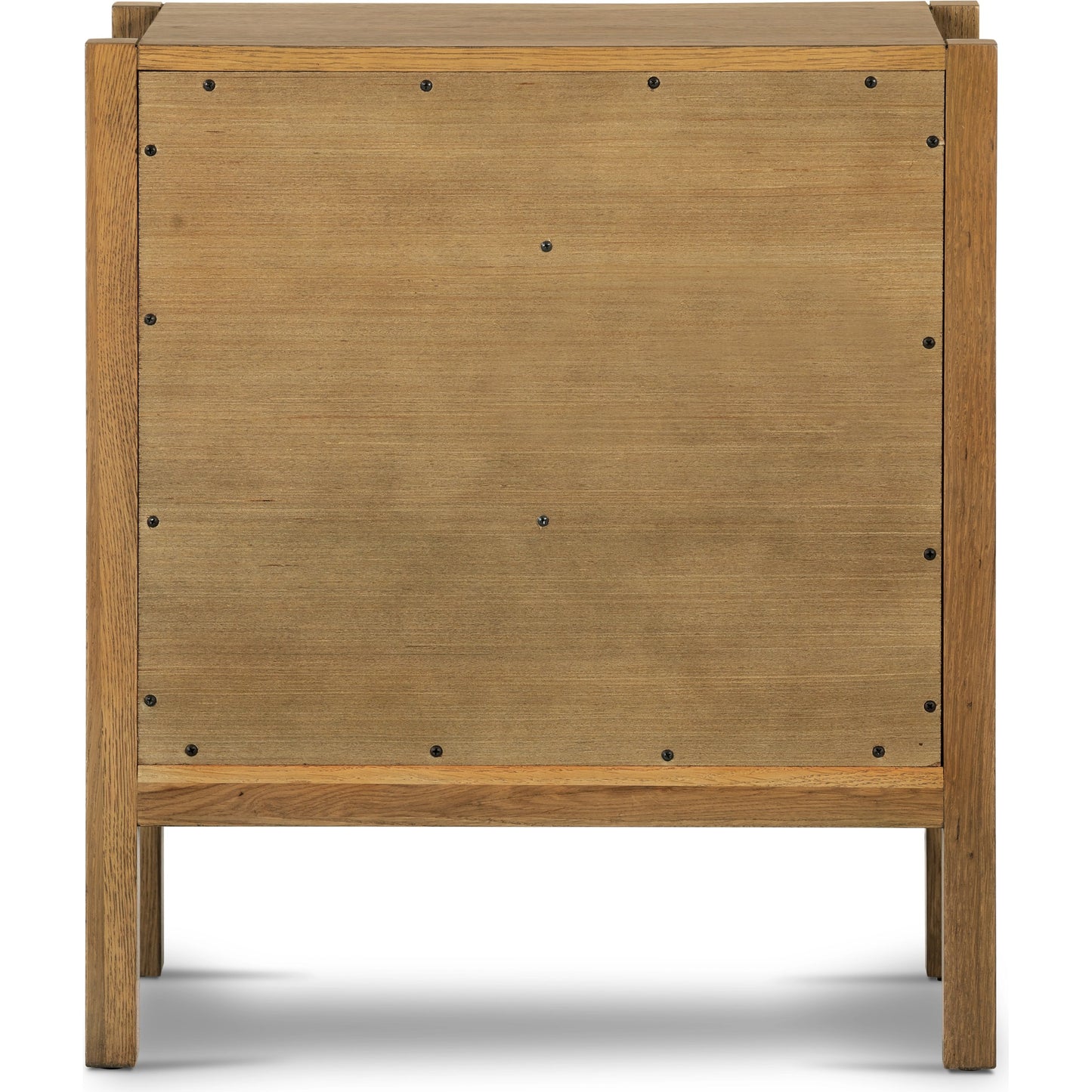009 SI-1977553 | Additional Silo | Meadow Nightstand by Four Hands in tawny oak. Made from solid oak, oak veneer in a modern style.