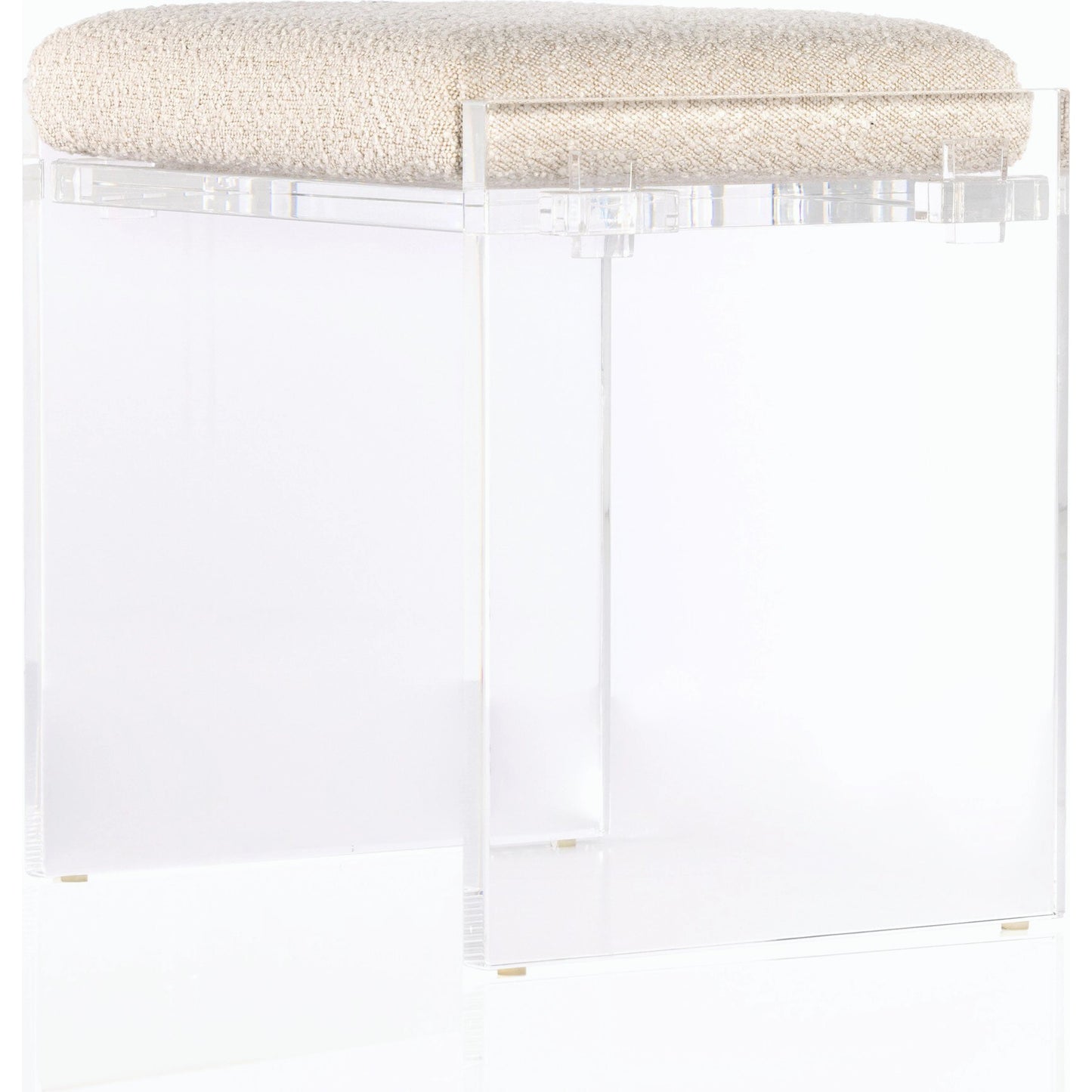 013 SI-1901658 | Additional Silo | Gerrard Accent Stool by Four Hands. Made from unique in a modern style.