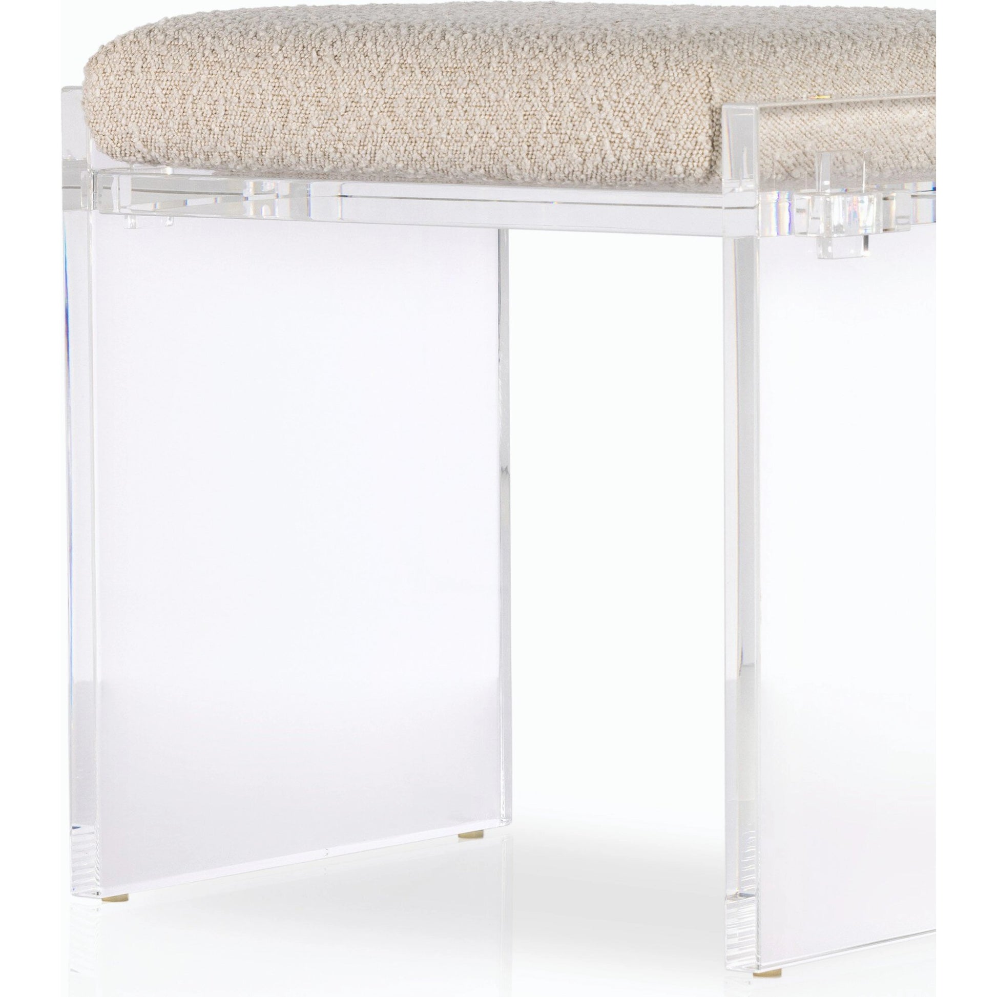 Gerrard Accent Stool by Four Hands. Made from unique in a modern style.