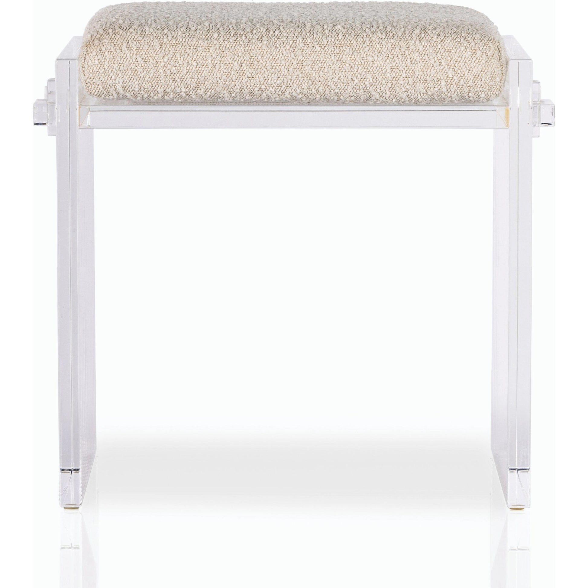 Gerrard Accent Stool by Four Hands. Made from unique in a modern style.