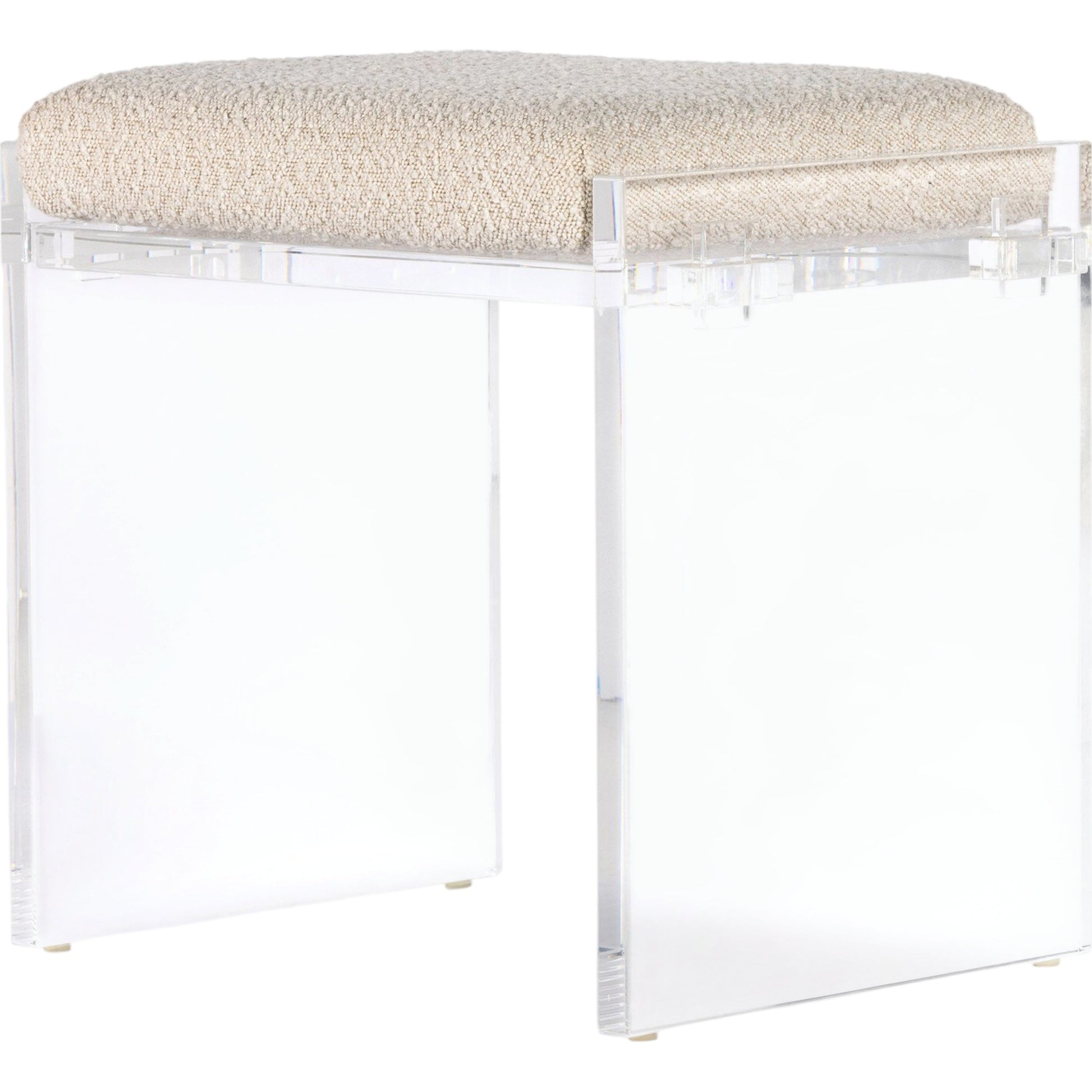Gerrard Accent Stool by Four Hands. Made from unique in a modern style.