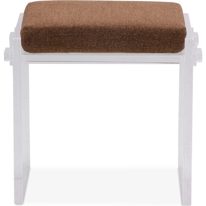 Gerrard Accent Stool by Four Hands. Made from unique in a modern style.