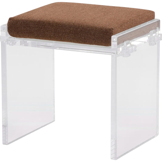 Gerrard Accent Stool by Four Hands. Made from unique in a modern style.