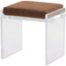 Gerrard Accent Stool by Four Hands. Made from unique in a modern style.