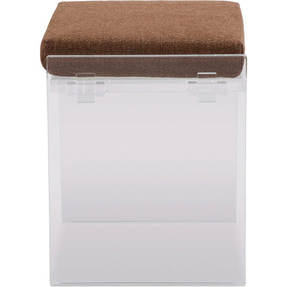 Gerrard Accent Stool by Four Hands. Made from unique in a modern style.