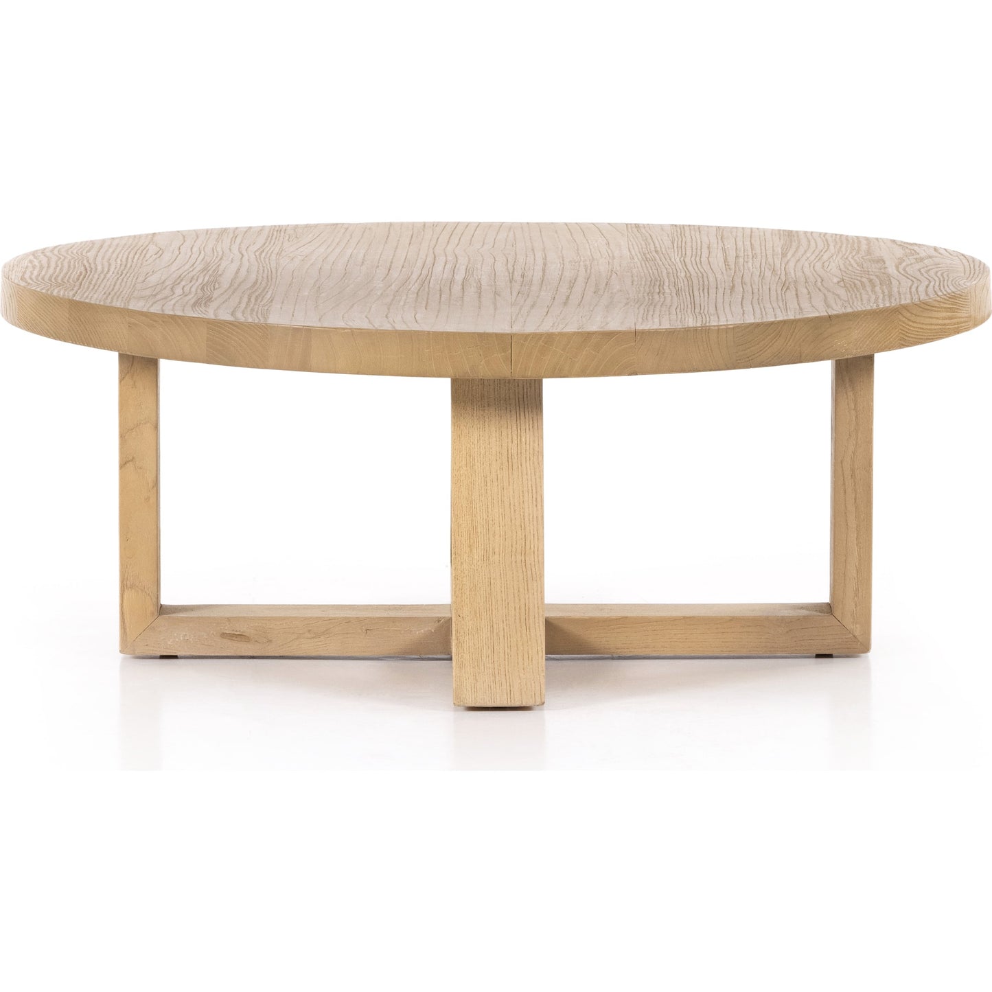 003 SI-1799778 | Additional Silo | Liad Coffee Table by Four Hands in natural nettlewood. Made from solid nettlewood, iron in a modern style.