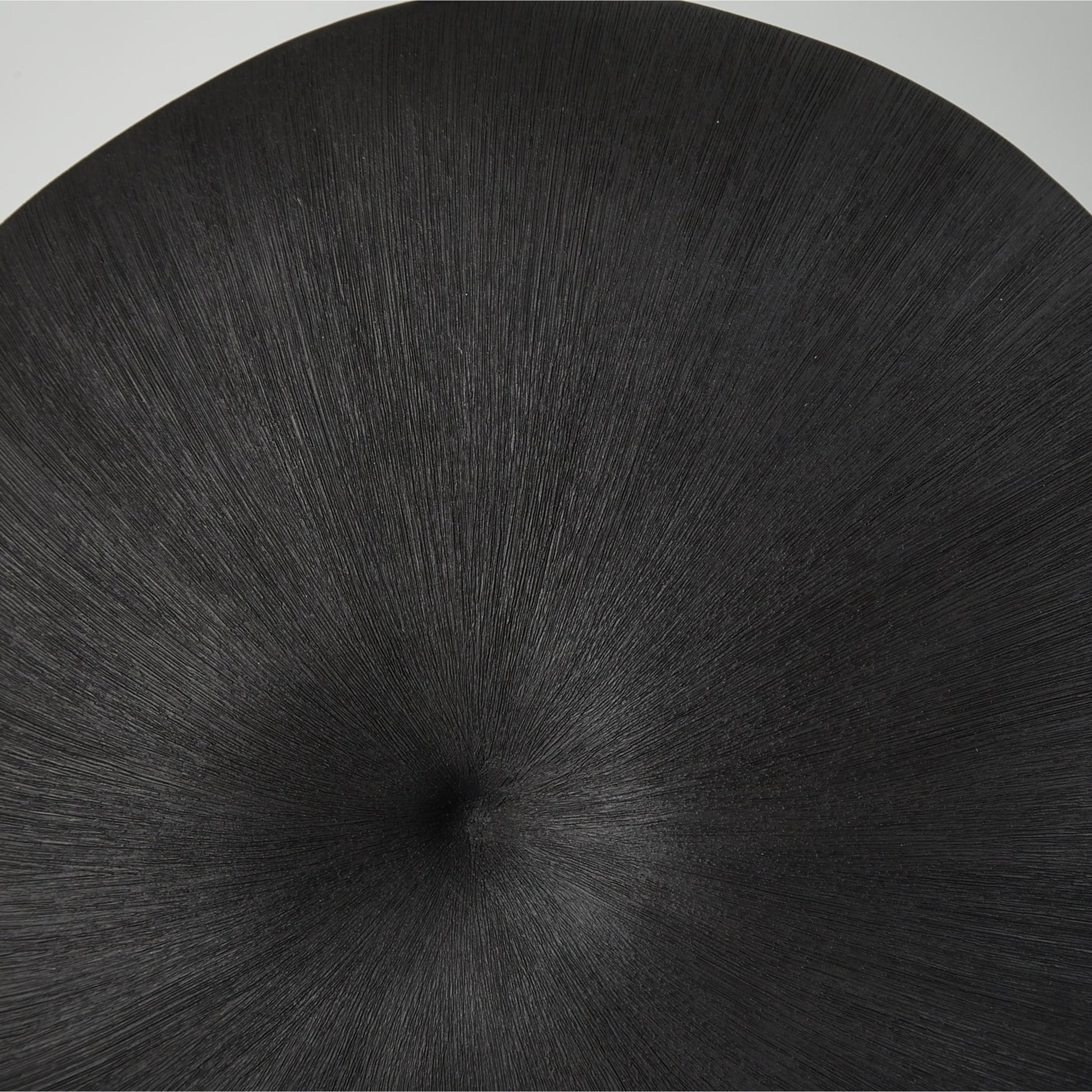 Busaba Table Lamp by Four Hands. Made from ceramic, 65% polyester, 35% flax, linen, thermoplastic in a modern style.