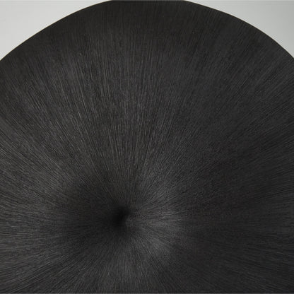 Busaba Table Lamp by Four Hands. Made from ceramic, 65% polyester, 35% flax, linen, thermoplastic in a modern style.