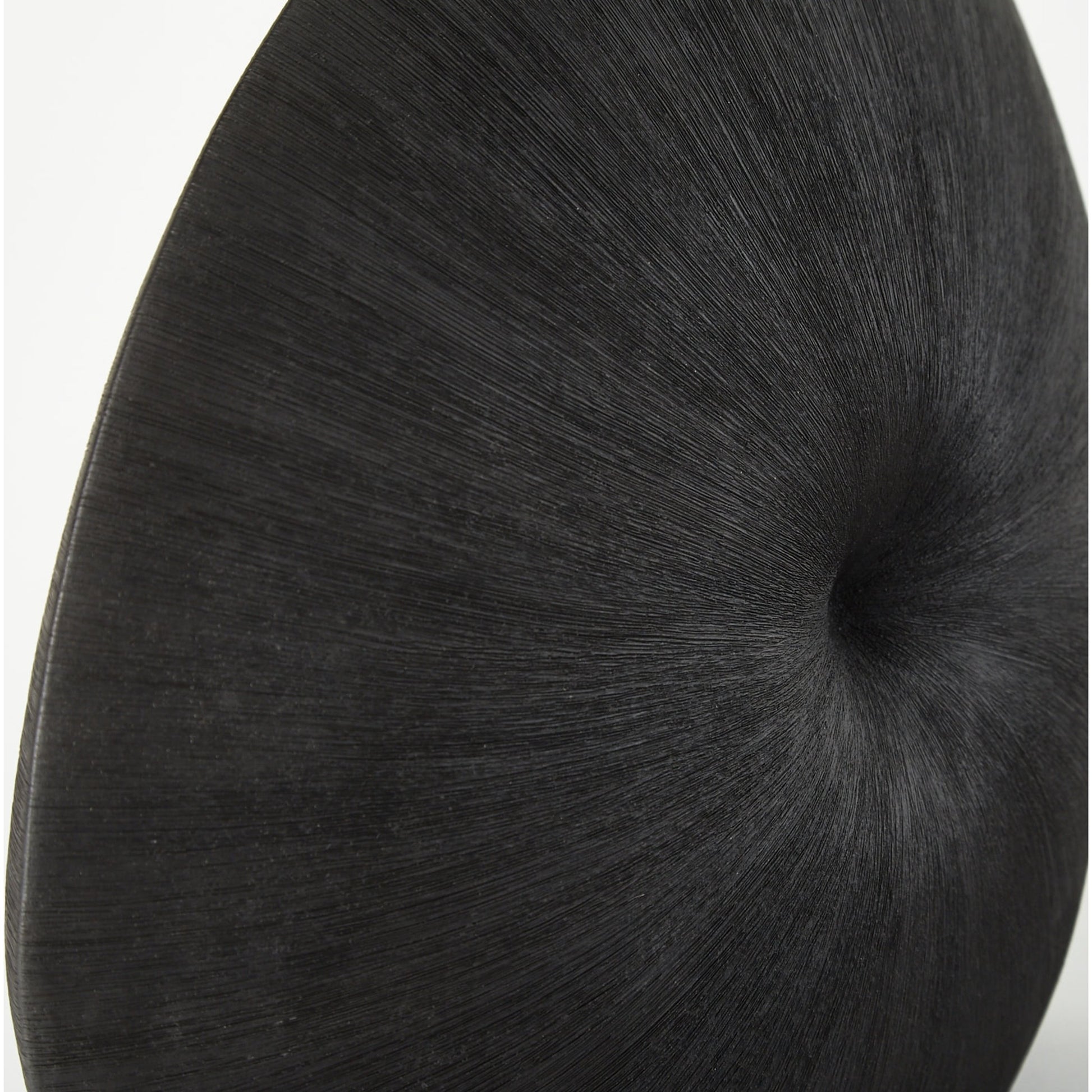 Busaba Table Lamp by Four Hands. Made from ceramic, 65% polyester, 35% flax, linen, thermoplastic in a modern style.