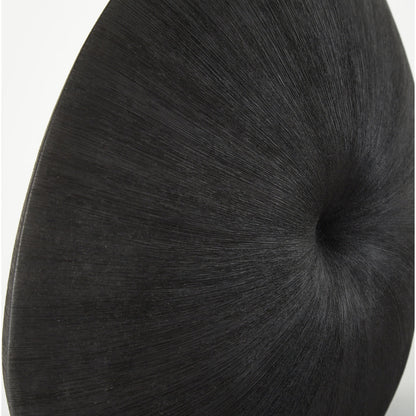 Busaba Table Lamp by Four Hands. Made from ceramic, 65% polyester, 35% flax, linen, thermoplastic in a modern style.