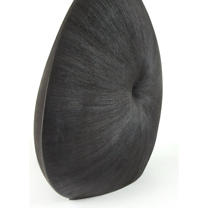 Busaba Table Lamp by Four Hands. Made from ceramic, 65% polyester, 35% flax, linen, thermoplastic in a modern style.