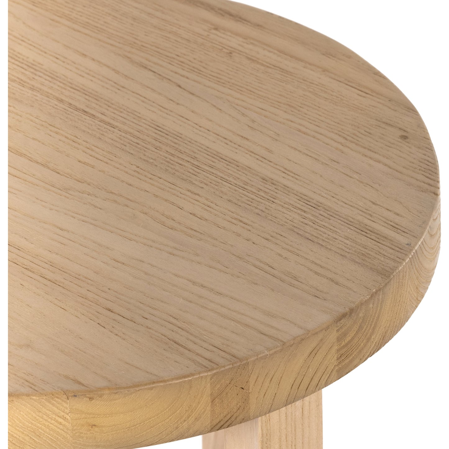 007 SI-1799779 | Additional Silo | Liad End Table by Four Hands in natural nettlewood. Made from solid nettlewood in a modern style.