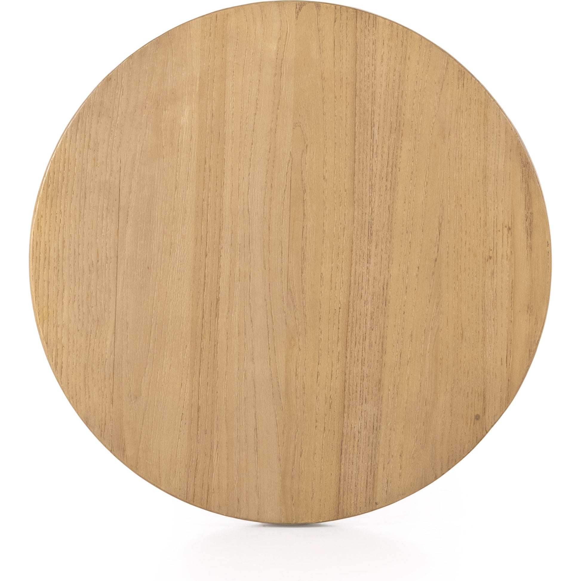 Liad End Table by Four Hands in natural nettlewood. Made from solid nettlewood in a modern style.