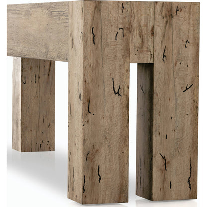 Abaso Console Table by Four Hands. Made from unique in a modern style.